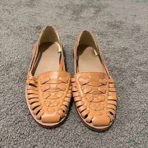 Nisolo Huarache Sandal size 7.5